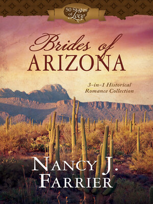 cover image of Brides of Arizona